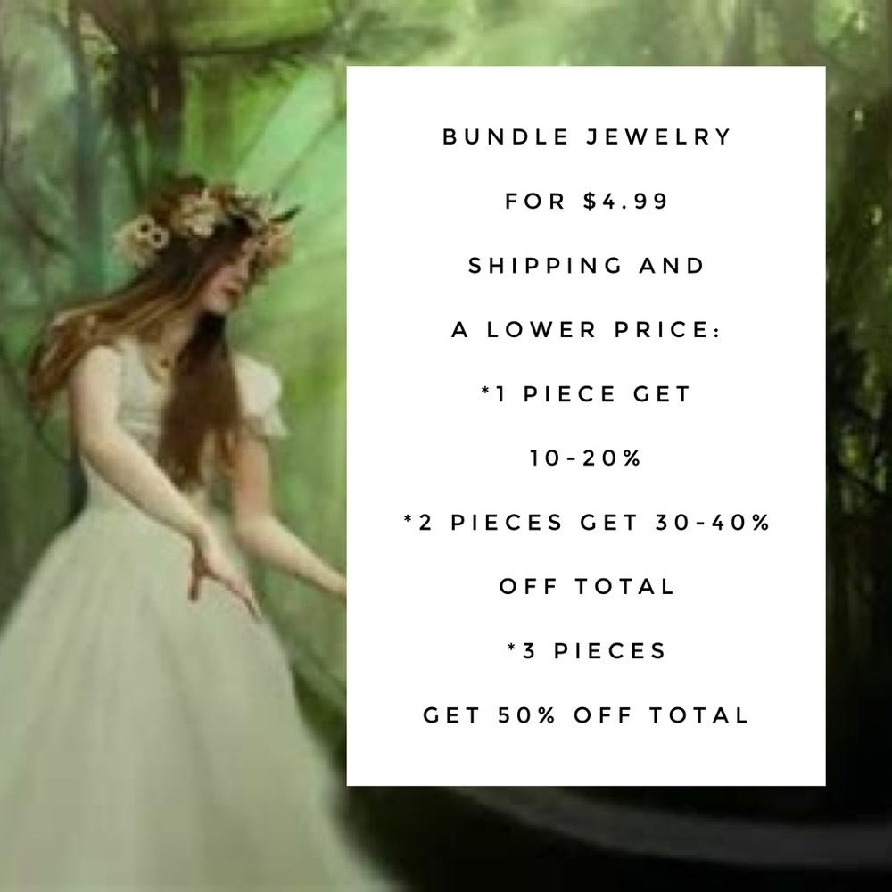 Huge Jewelry Sale! Come See! Bundles Welcomed